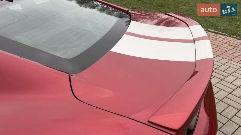 Купе Chevrolet Camaro 2019 в Запорожье