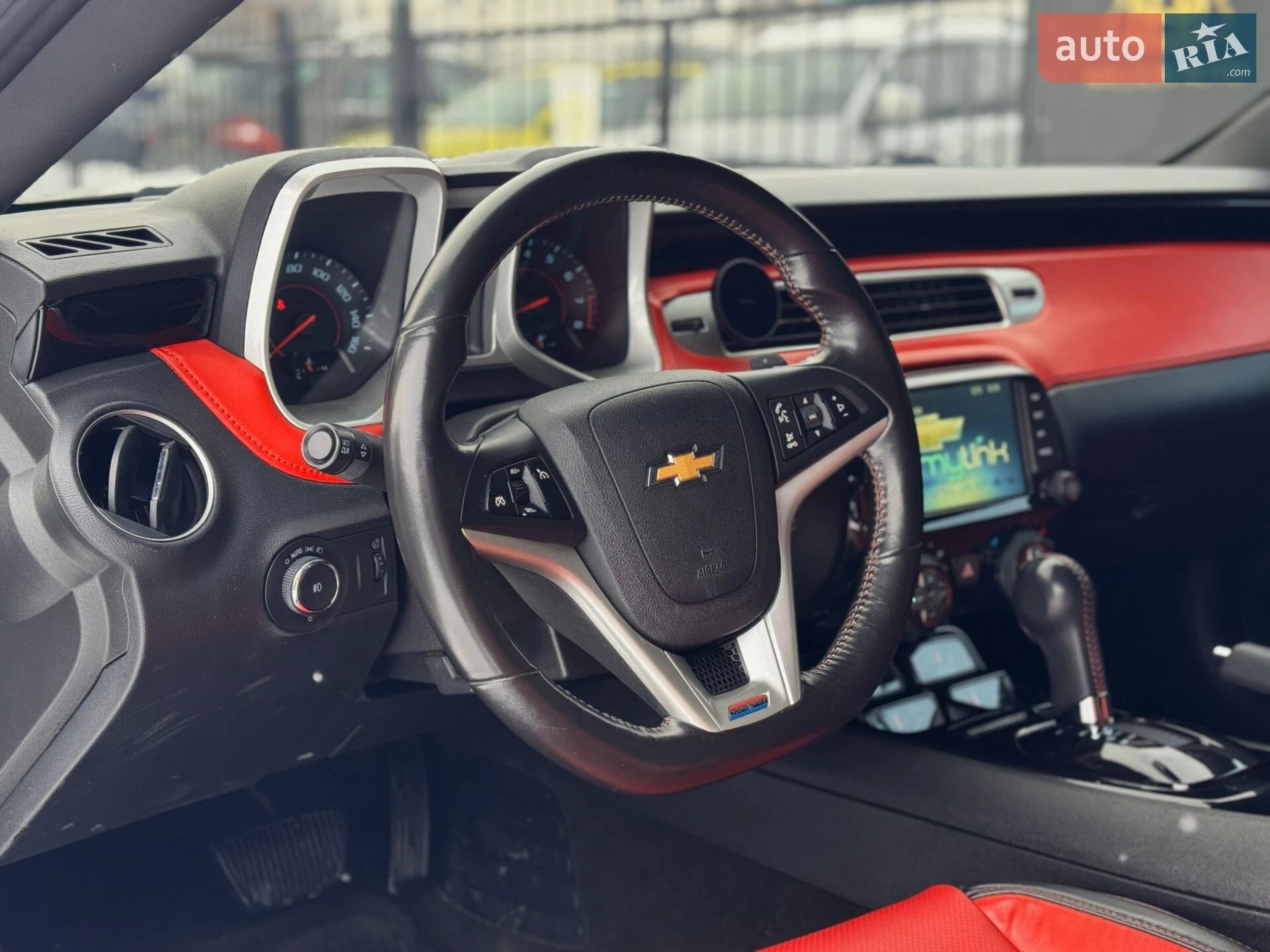 2015 Chevrolet Camaro - мініатюра 9