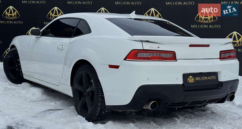 Купе Chevrolet Camaro 2015 в Киеве