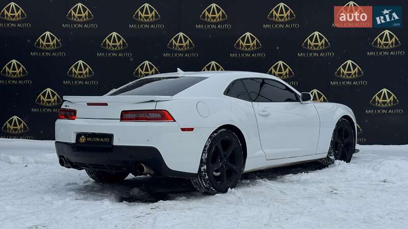 Купе Chevrolet Camaro 2015 в Киеве