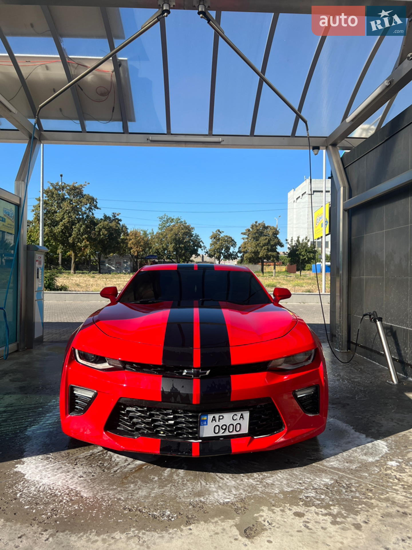 2017 Chevrolet Camaro - мініатюра 6