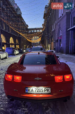 Купе Chevrolet Camaro 2010 в Киеве