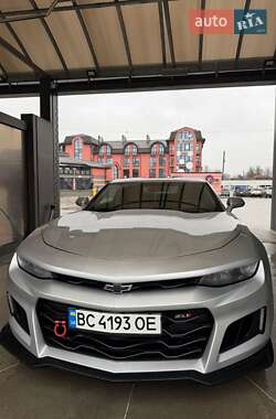 Купе Chevrolet Camaro 2018 в Дрогобичі