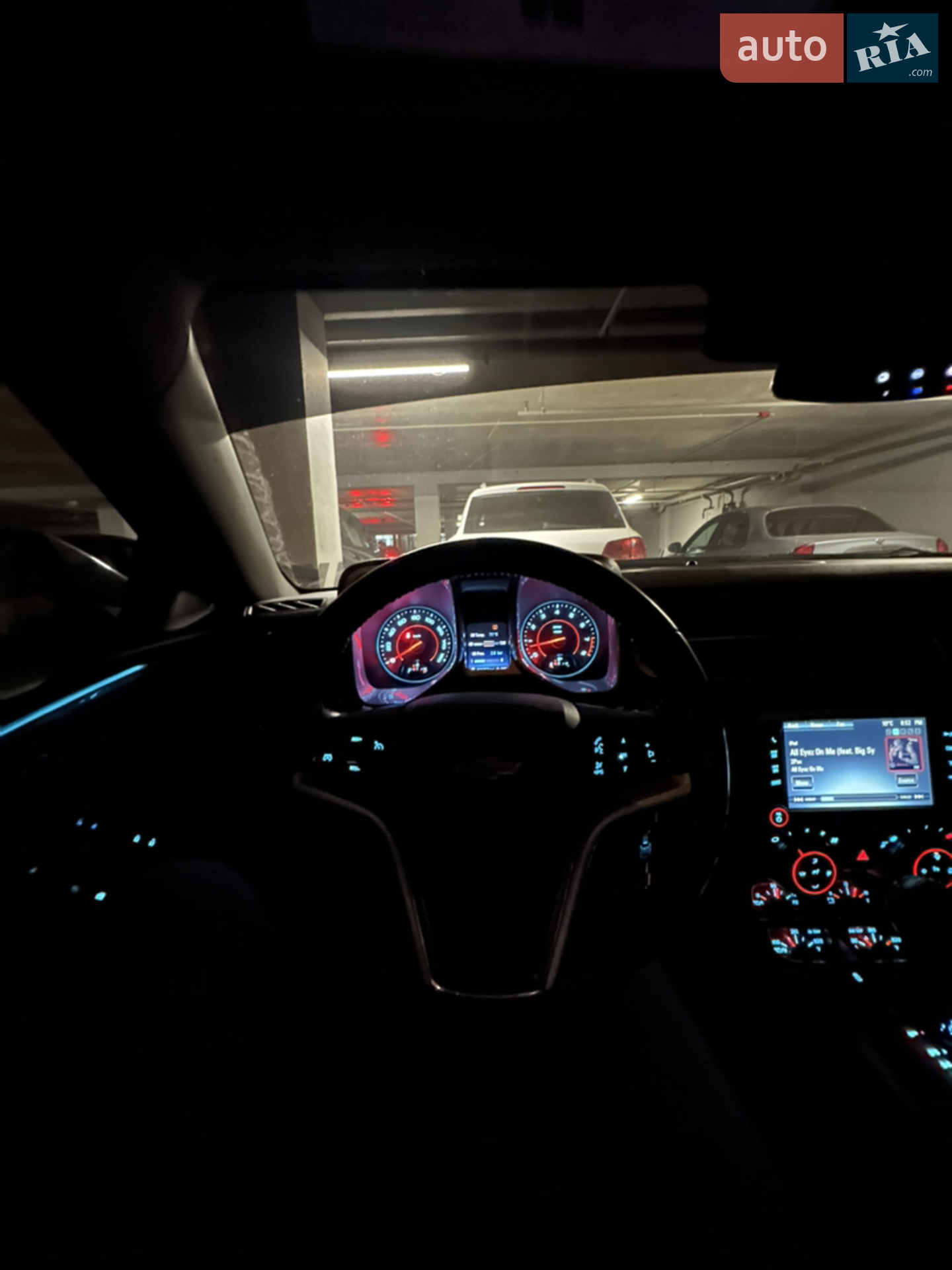 2013 Chevrolet Camaro - мініатюра 7