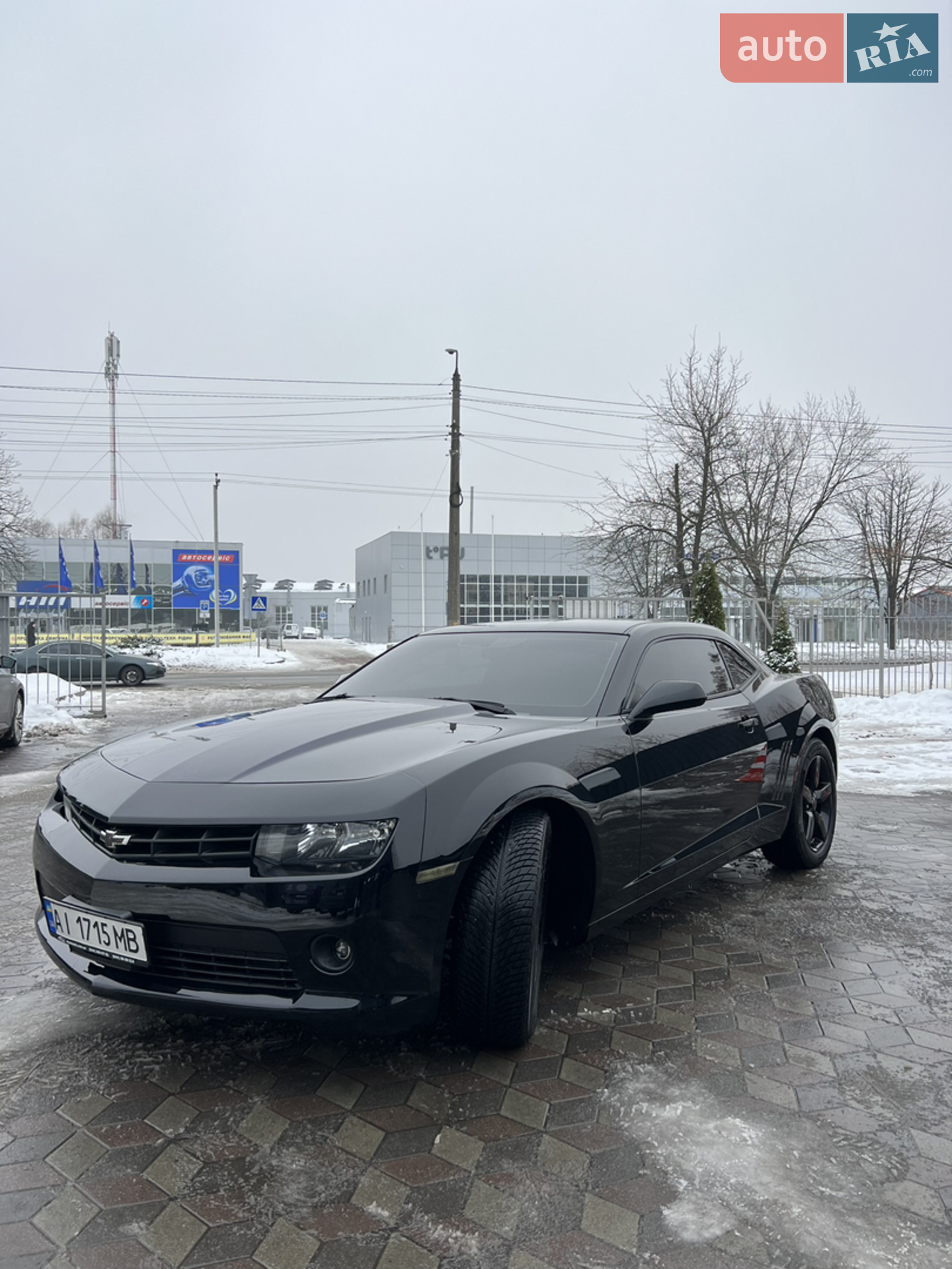 2013 Chevrolet Camaro - мініатюра 13