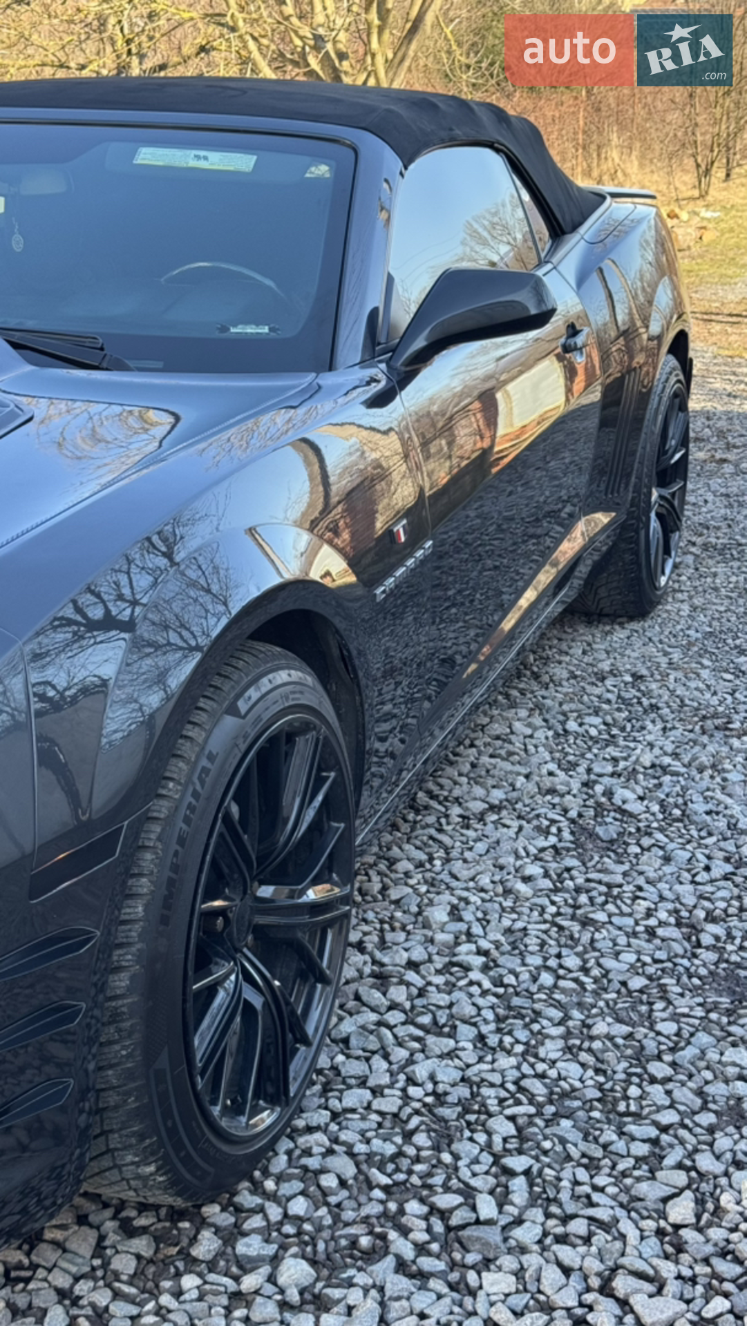 2014 Chevrolet Camaro - мініатюра 27