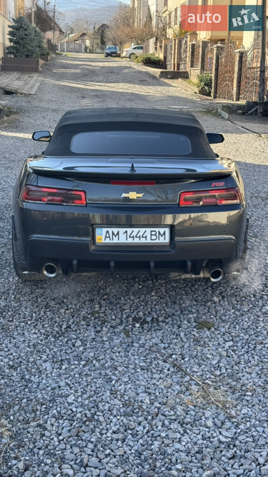 2014 Chevrolet Camaro - мініатюра 31