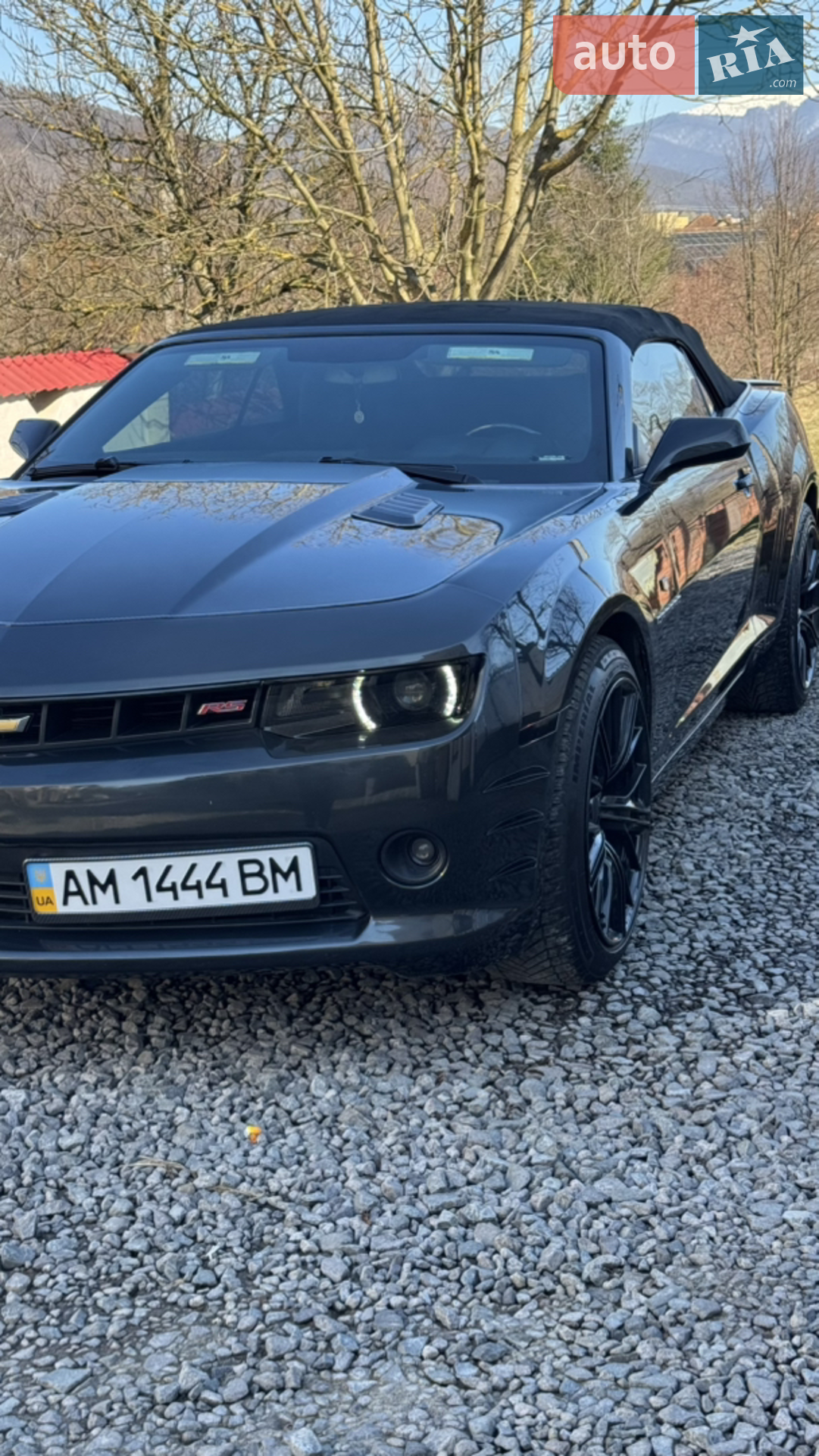2014 Chevrolet Camaro - мініатюра 44