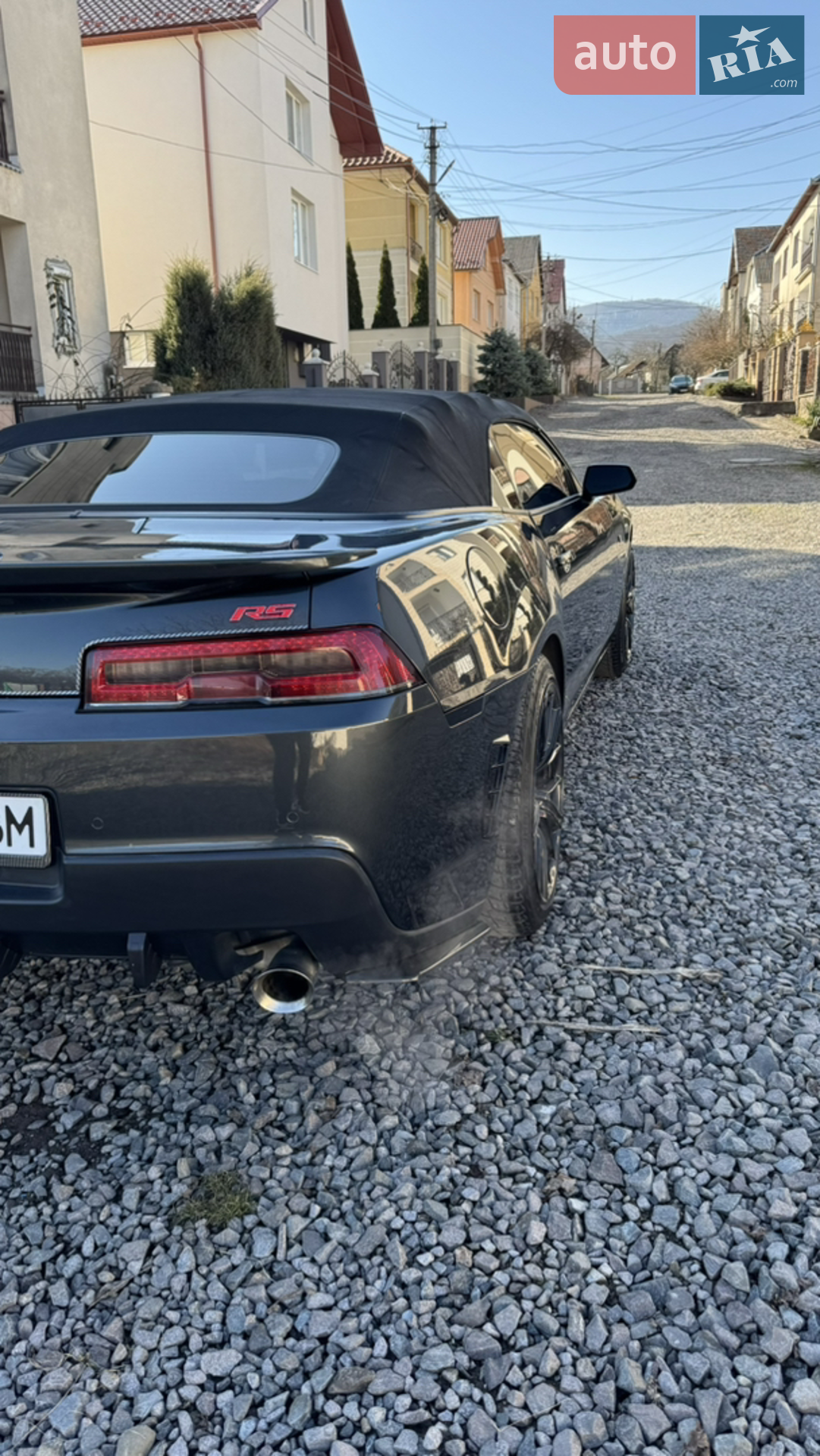 2014 Chevrolet Camaro - мініатюра 37