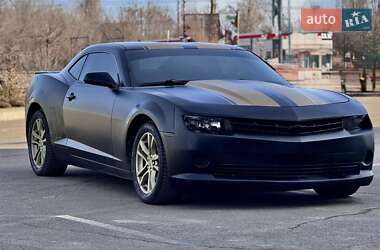 Купе Chevrolet Camaro 2014 в Кривому Розі