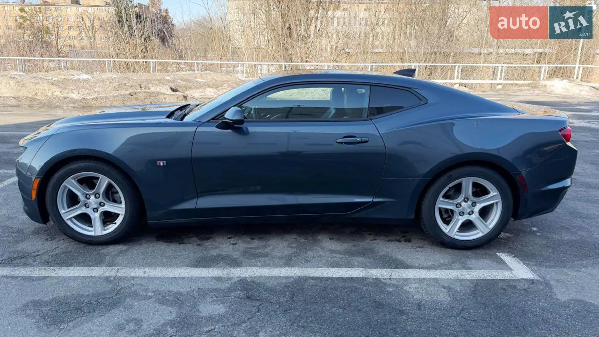2020 Chevrolet Camaro - мініатюра 5