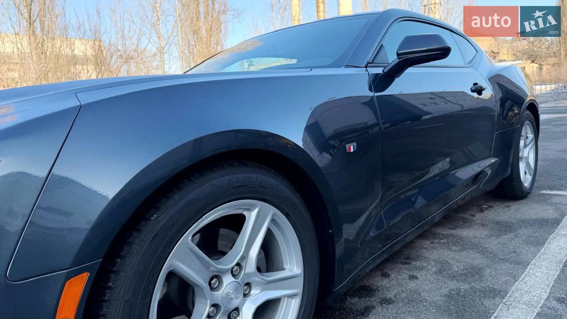 2020 Chevrolet Camaro - мініатюра 11