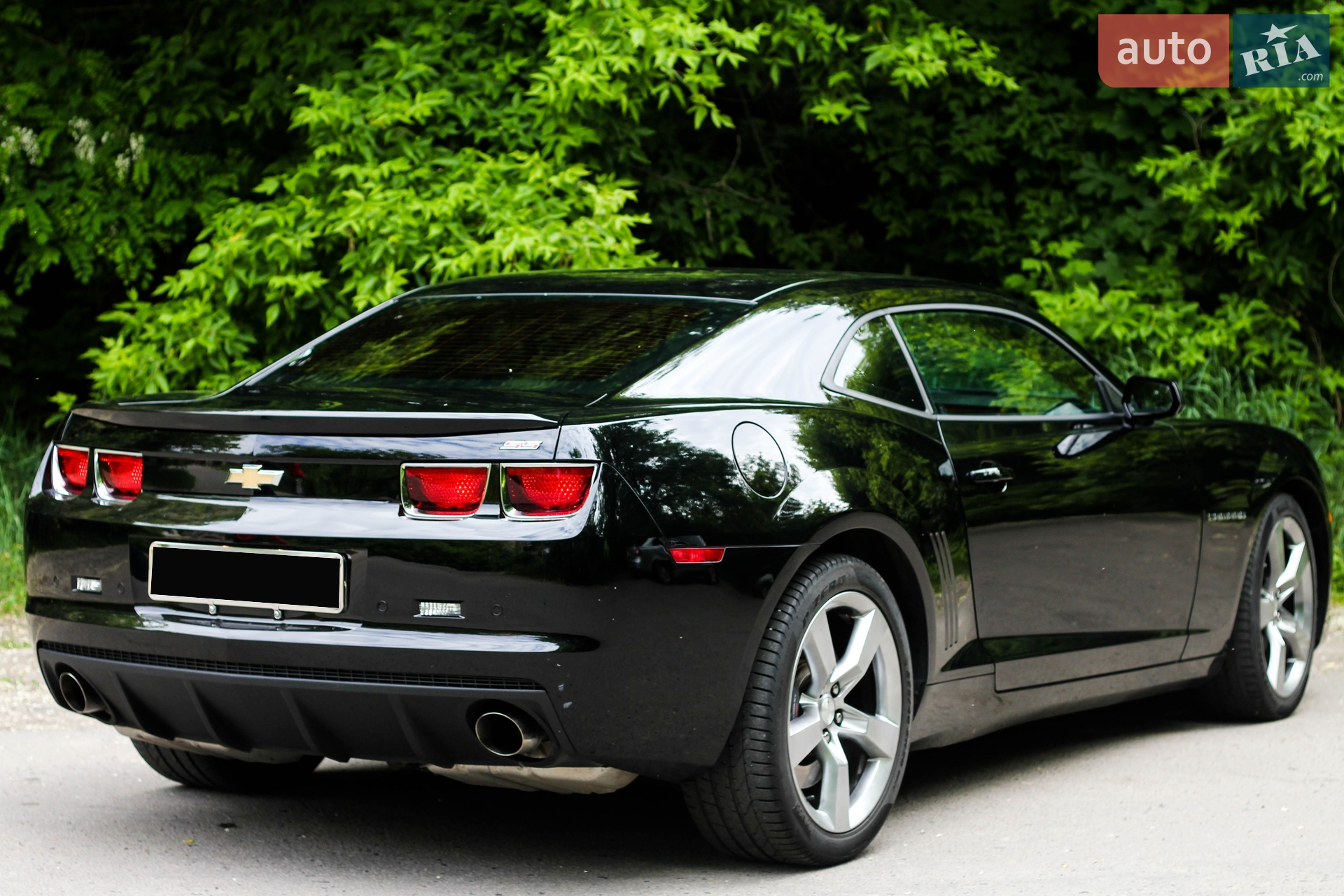 2011 Chevrolet Camaro - фото 1
