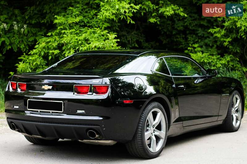Chevrolet Camaro 2011