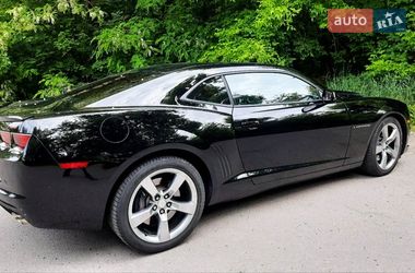 Купе Chevrolet Camaro 2011 в Полтаве