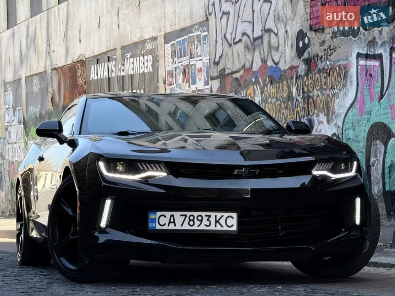 Chevrolet Camaro
