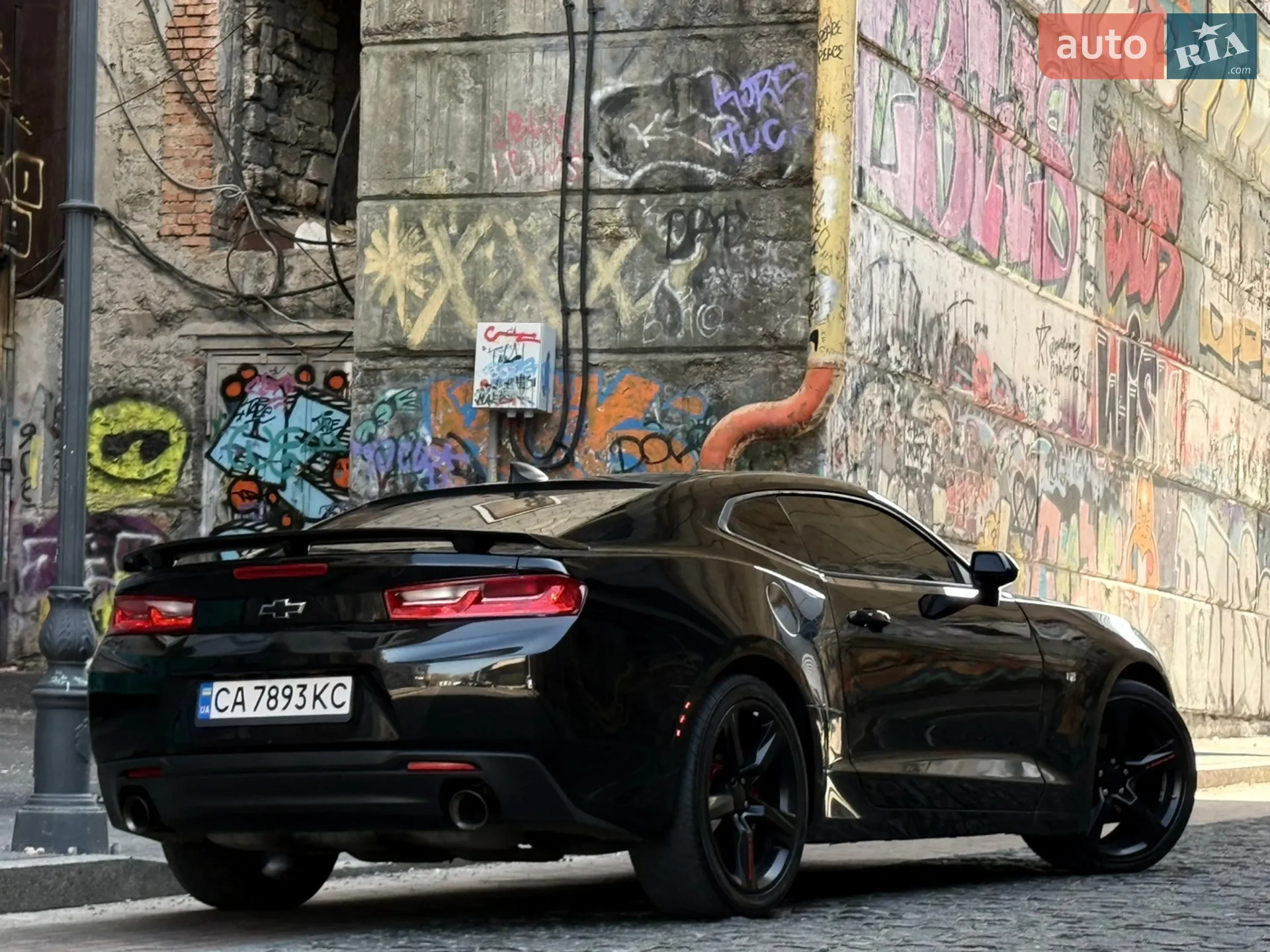 2016 Chevrolet Camaro - мініатюра 16