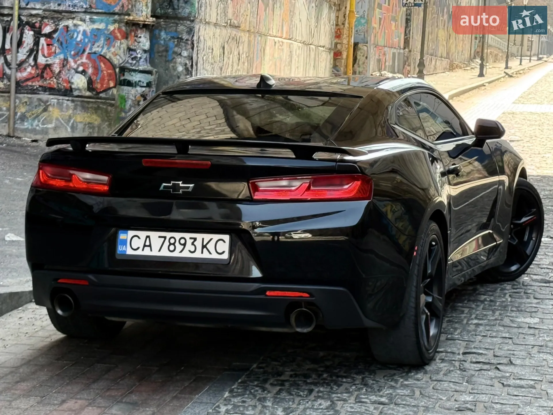 2016 Chevrolet Camaro - мініатюра 17