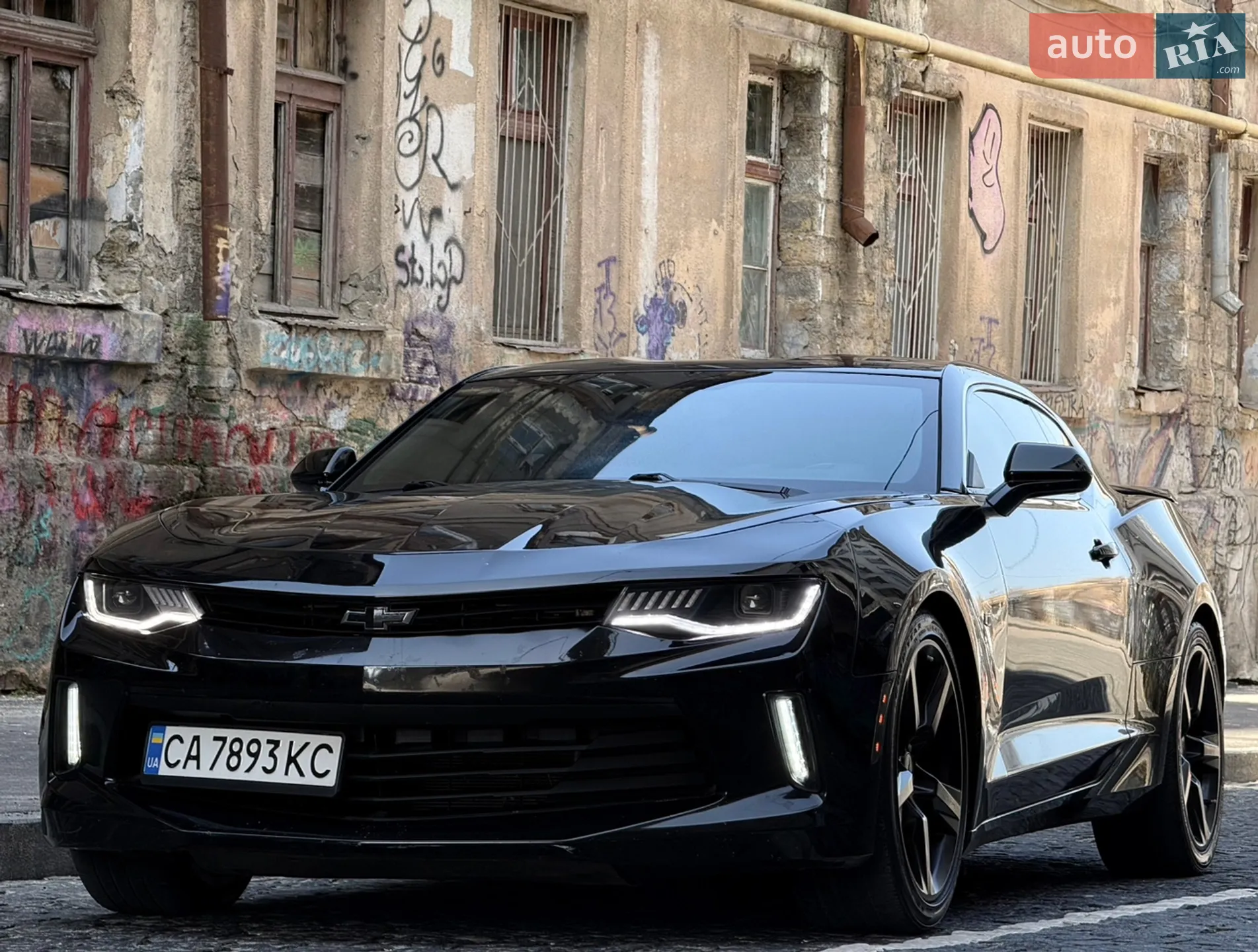 2016 Chevrolet Camaro - мініатюра 18