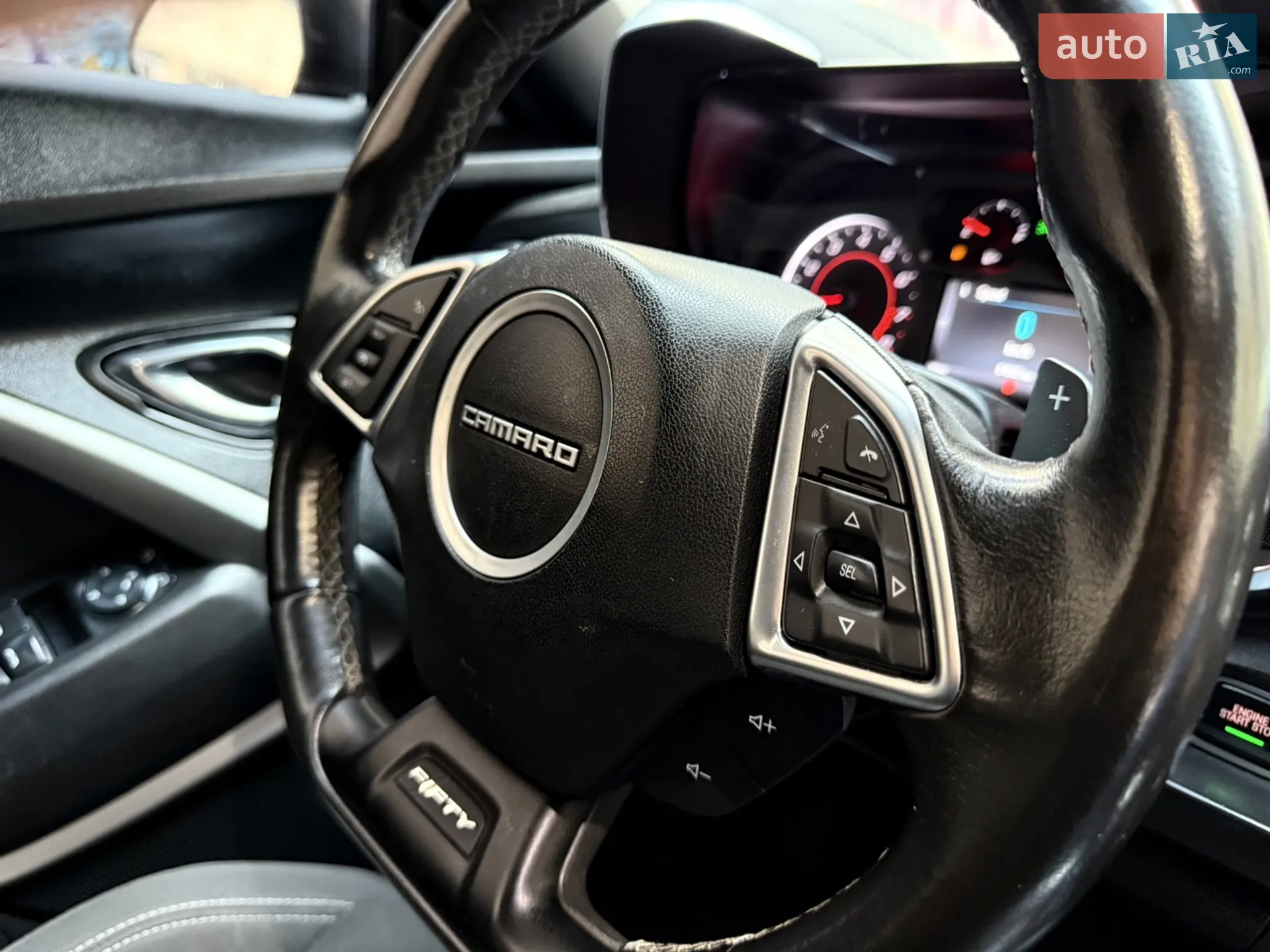 2016 Chevrolet Camaro - мініатюра 68