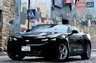 Кабриолет Chevrolet Camaro 2019 в Одессе