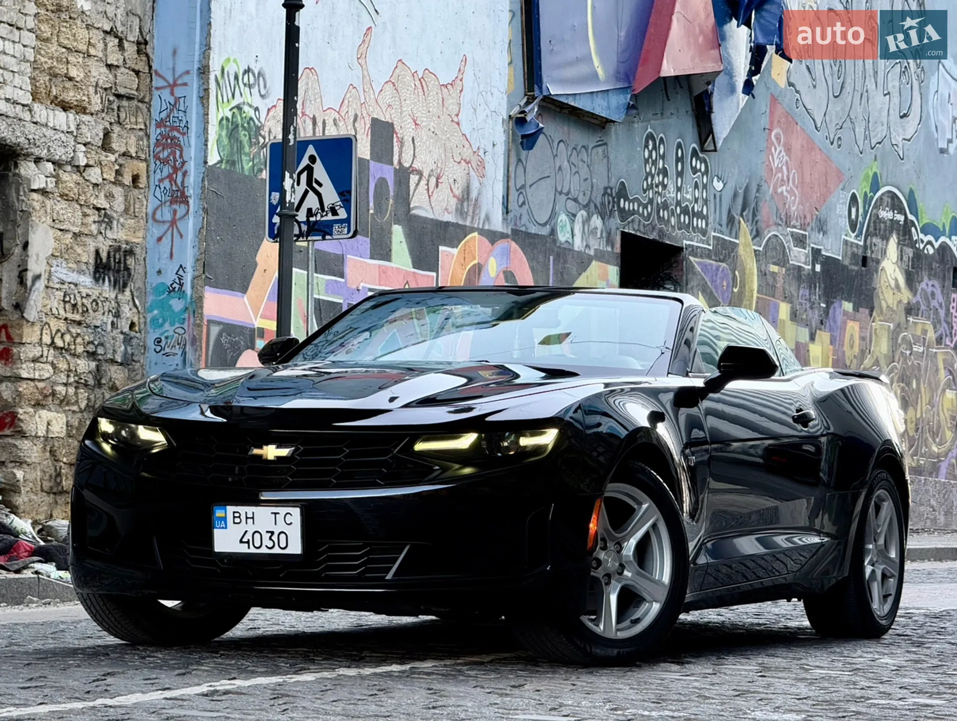2019 Chevrolet Camaro - мініатюра 9