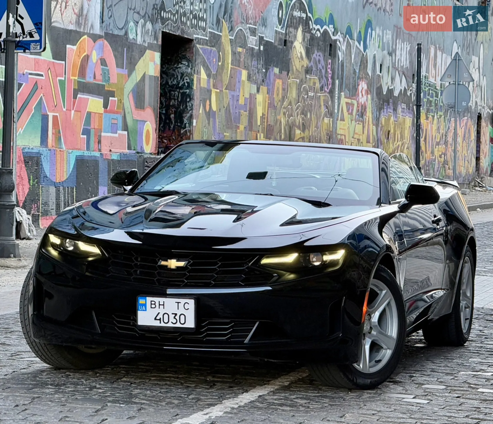 2019 Chevrolet Camaro - мініатюра 14