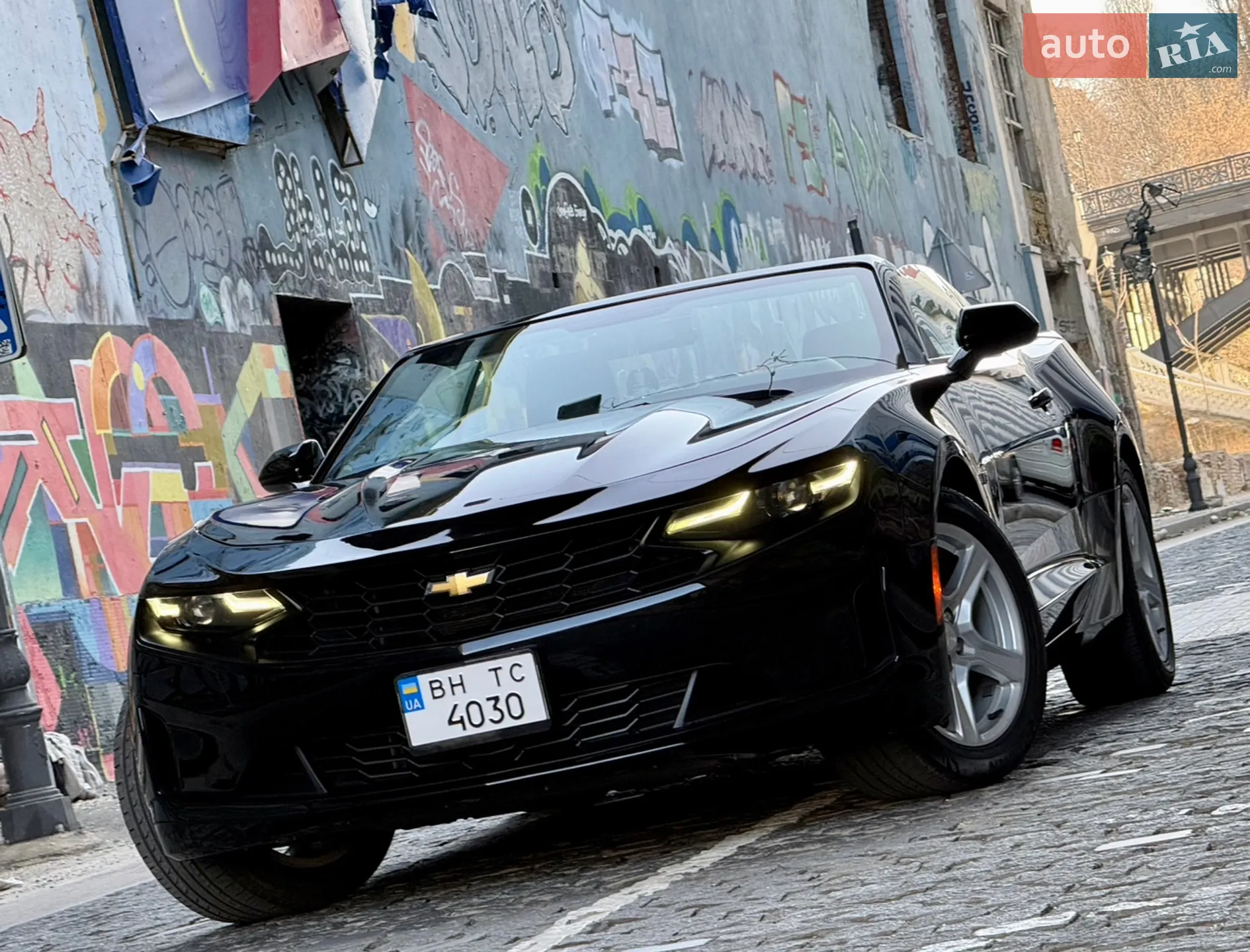 2019 Chevrolet Camaro - мініатюра 16