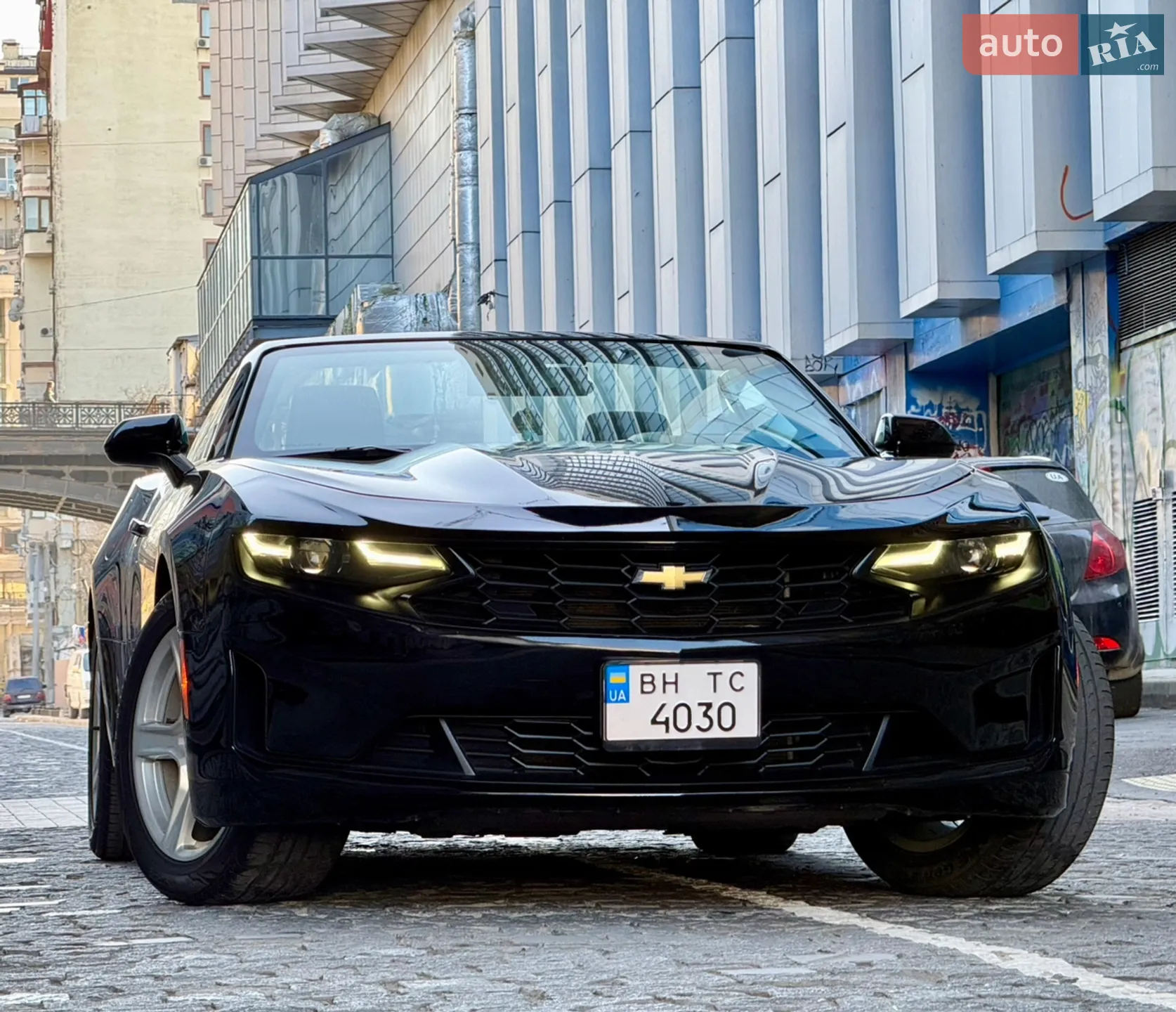2019 Chevrolet Camaro - мініатюра 26