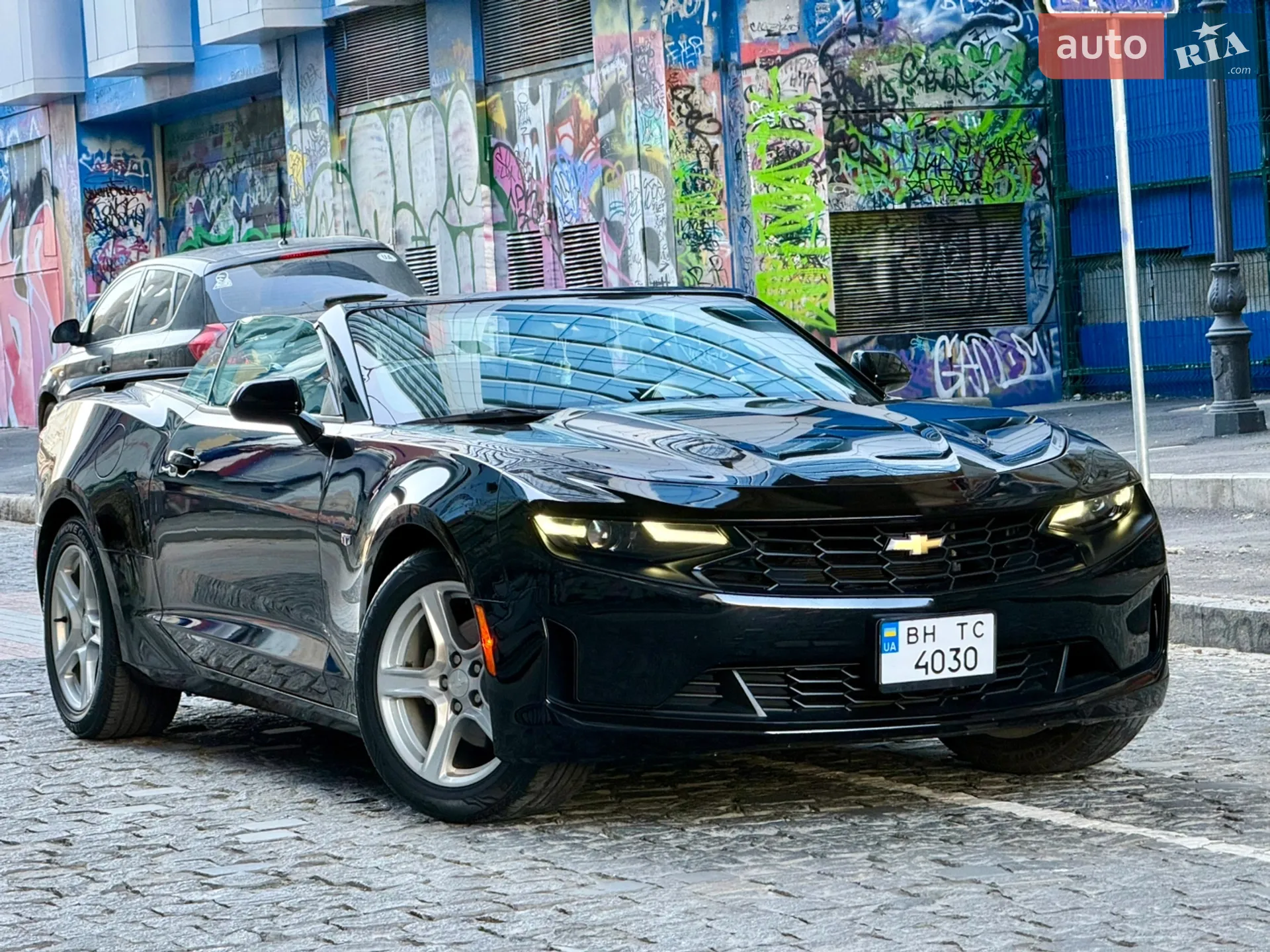 2019 Chevrolet Camaro - мініатюра 30