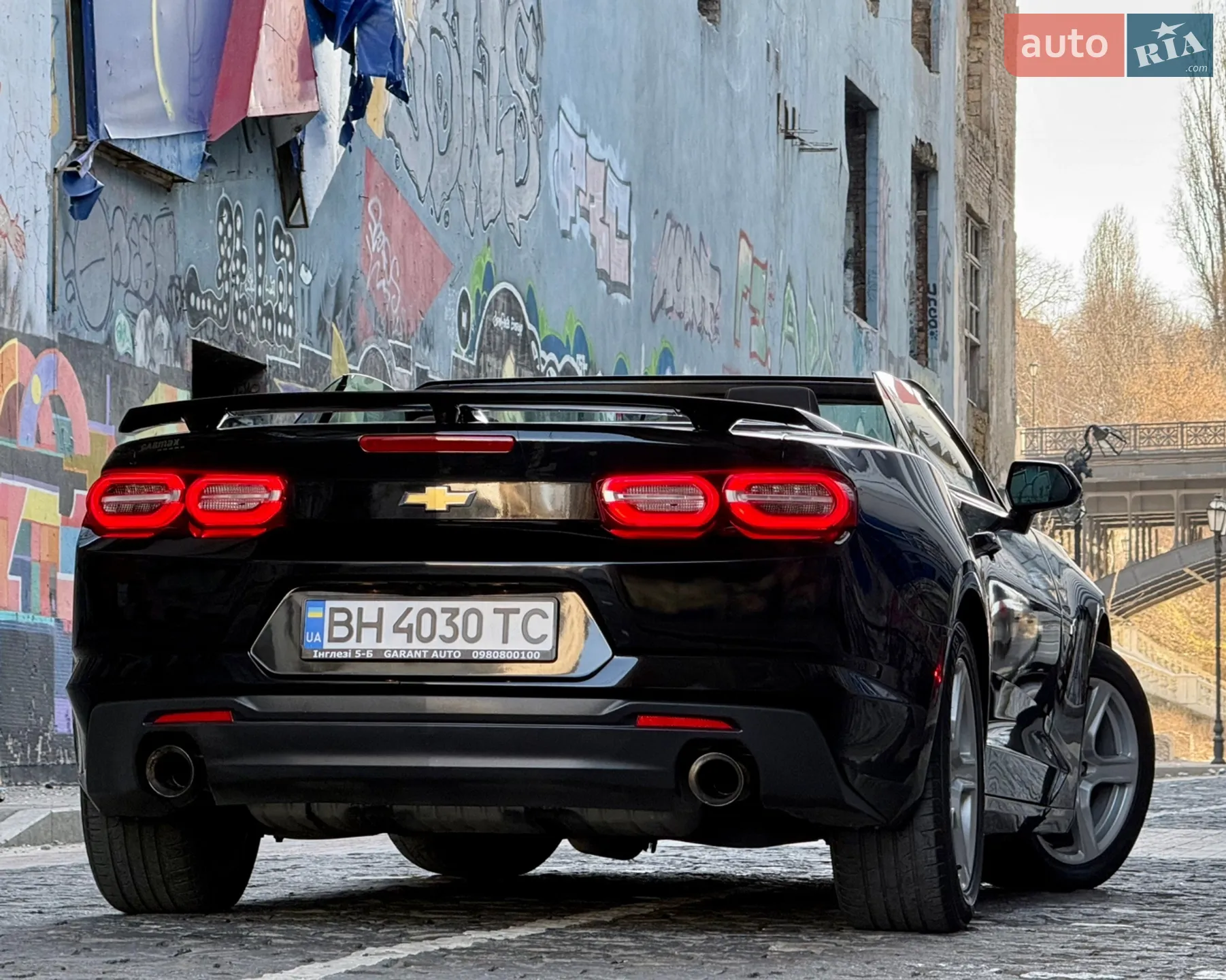 2019 Chevrolet Camaro - мініатюра 35