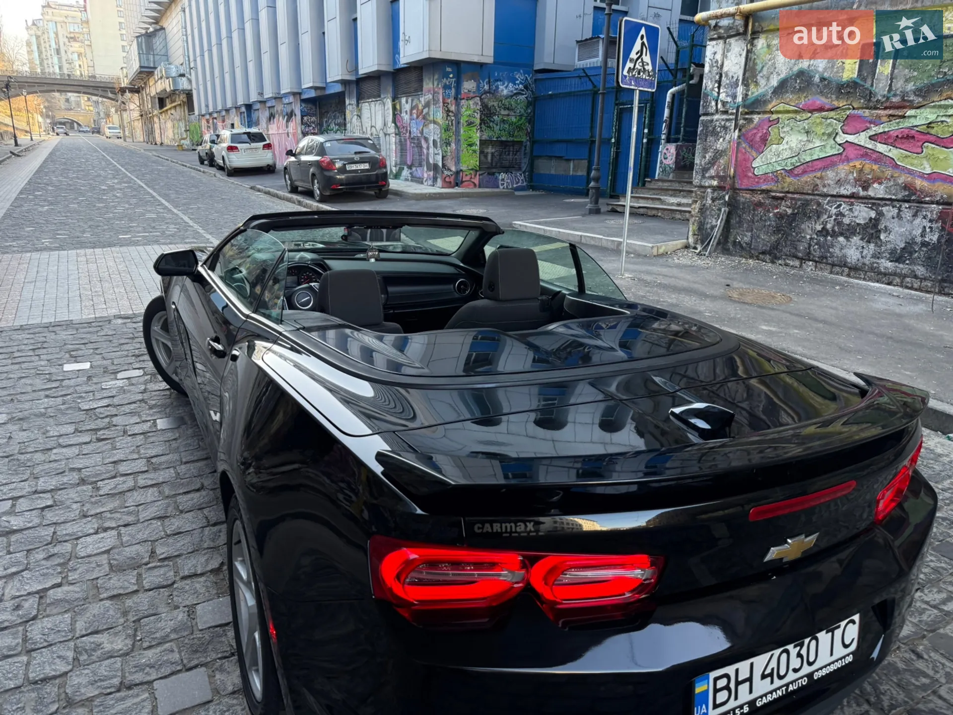 2019 Chevrolet Camaro - мініатюра 49
