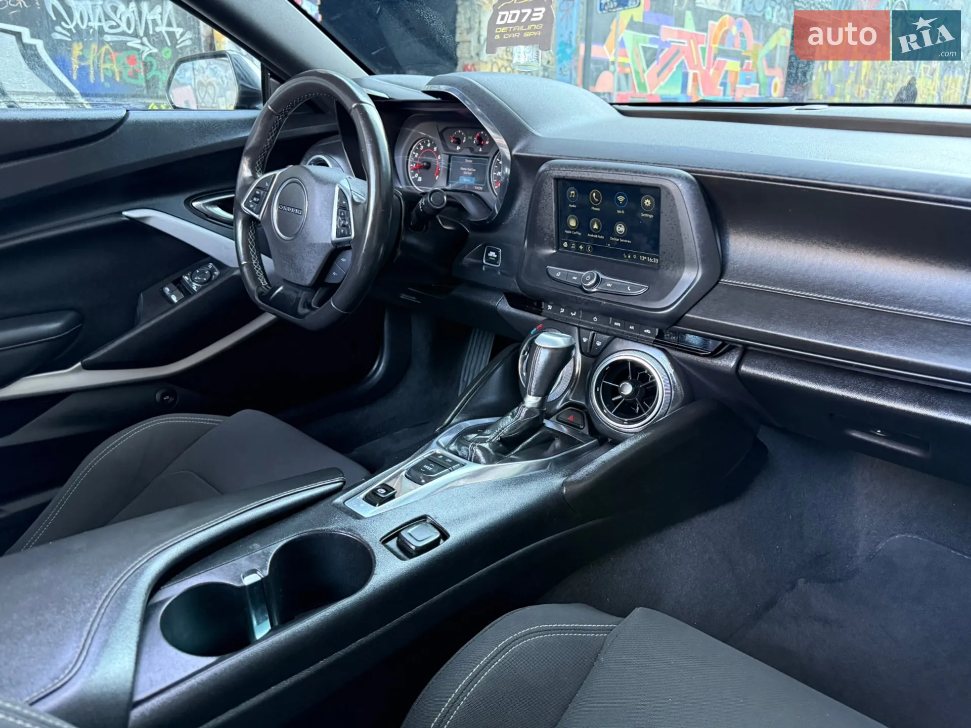 2019 Chevrolet Camaro - мініатюра 74