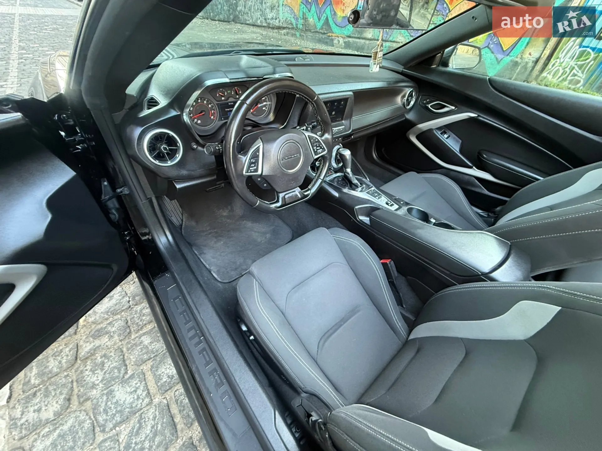 2019 Chevrolet Camaro - мініатюра 80
