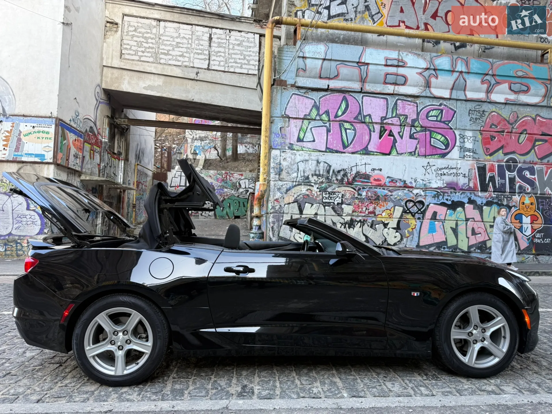 2019 Chevrolet Camaro - мініатюра 89