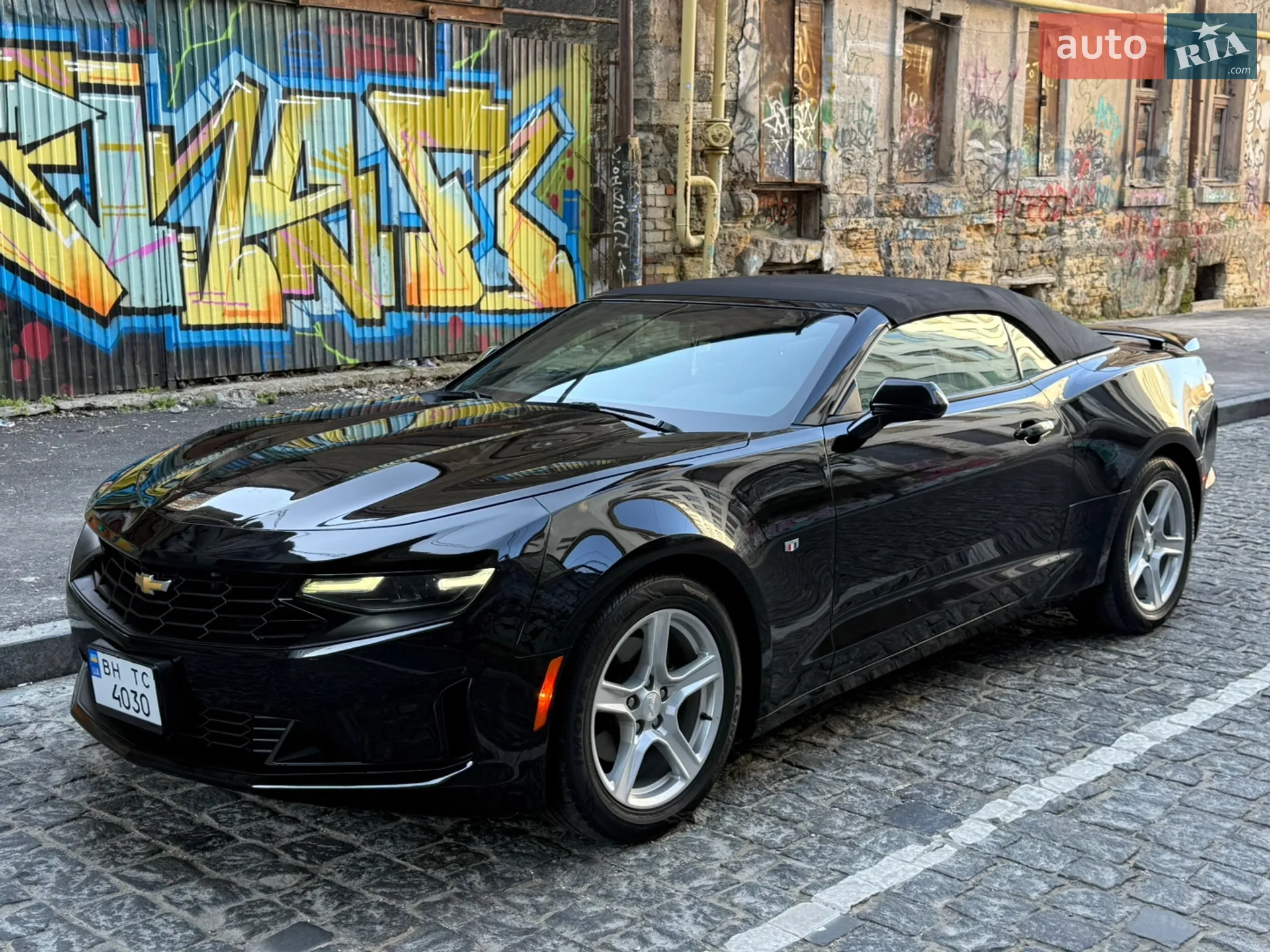 2019 Chevrolet Camaro - мініатюра 98