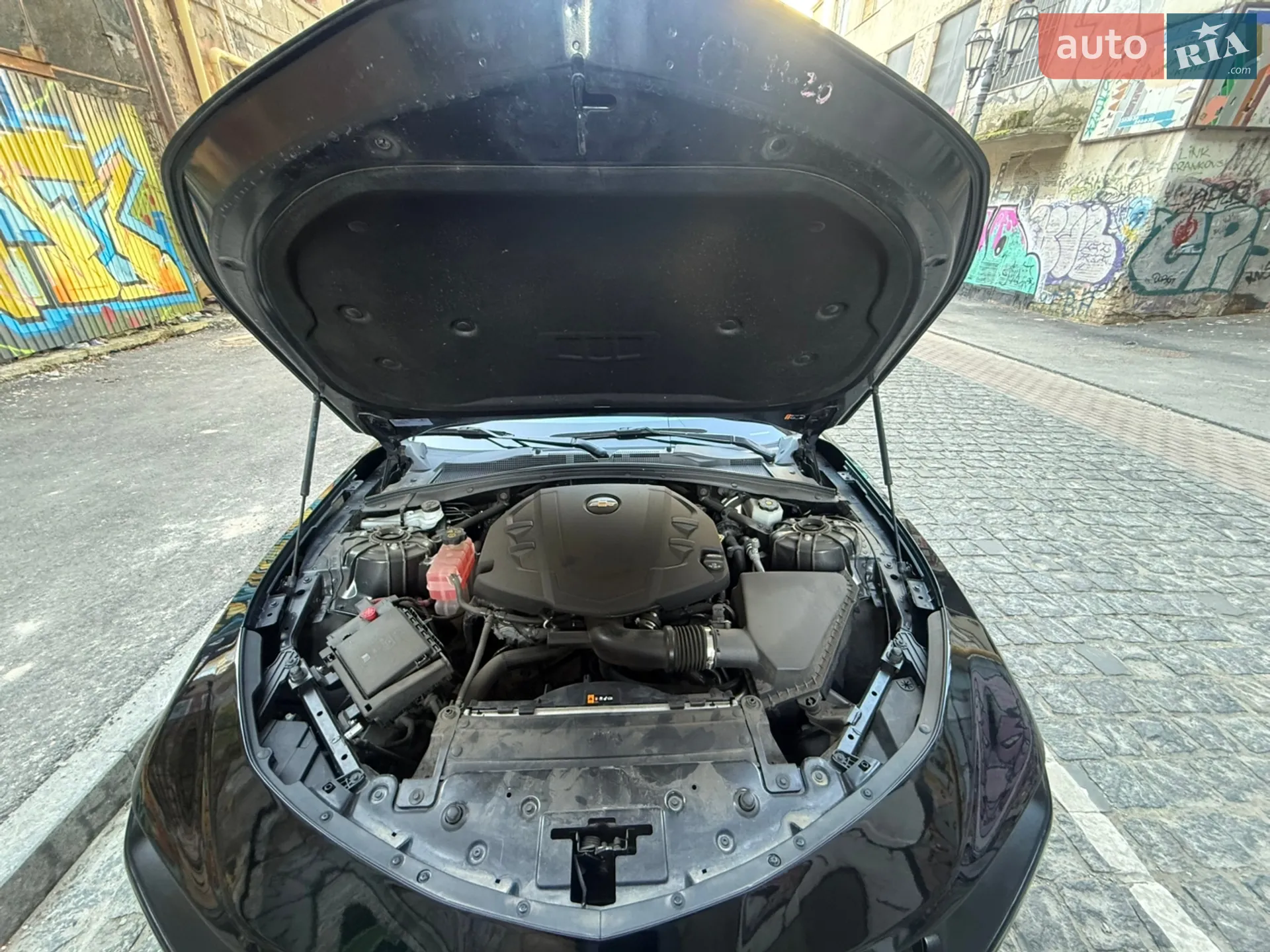 2019 Chevrolet Camaro - мініатюра 103