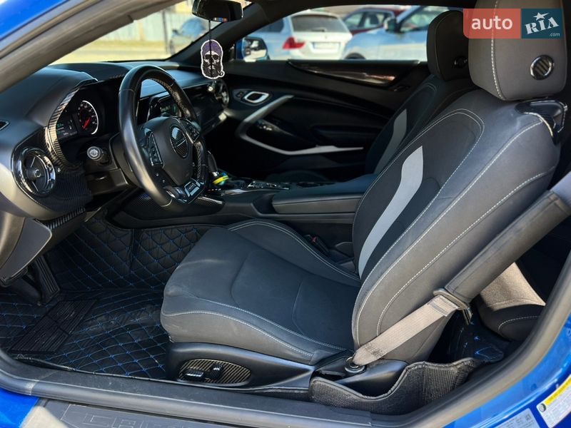 Купе Chevrolet Camaro 2017 в Одессе фото 7 Купе Chevrolet Camaro 2017 в Одессе