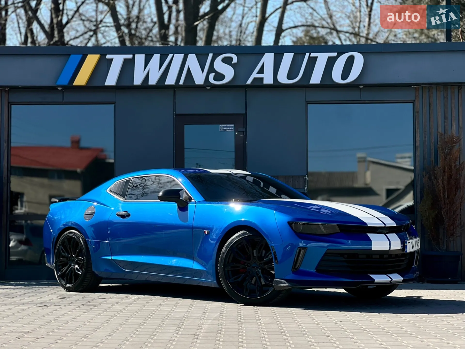2017 Chevrolet Camaro - мініатюра 17