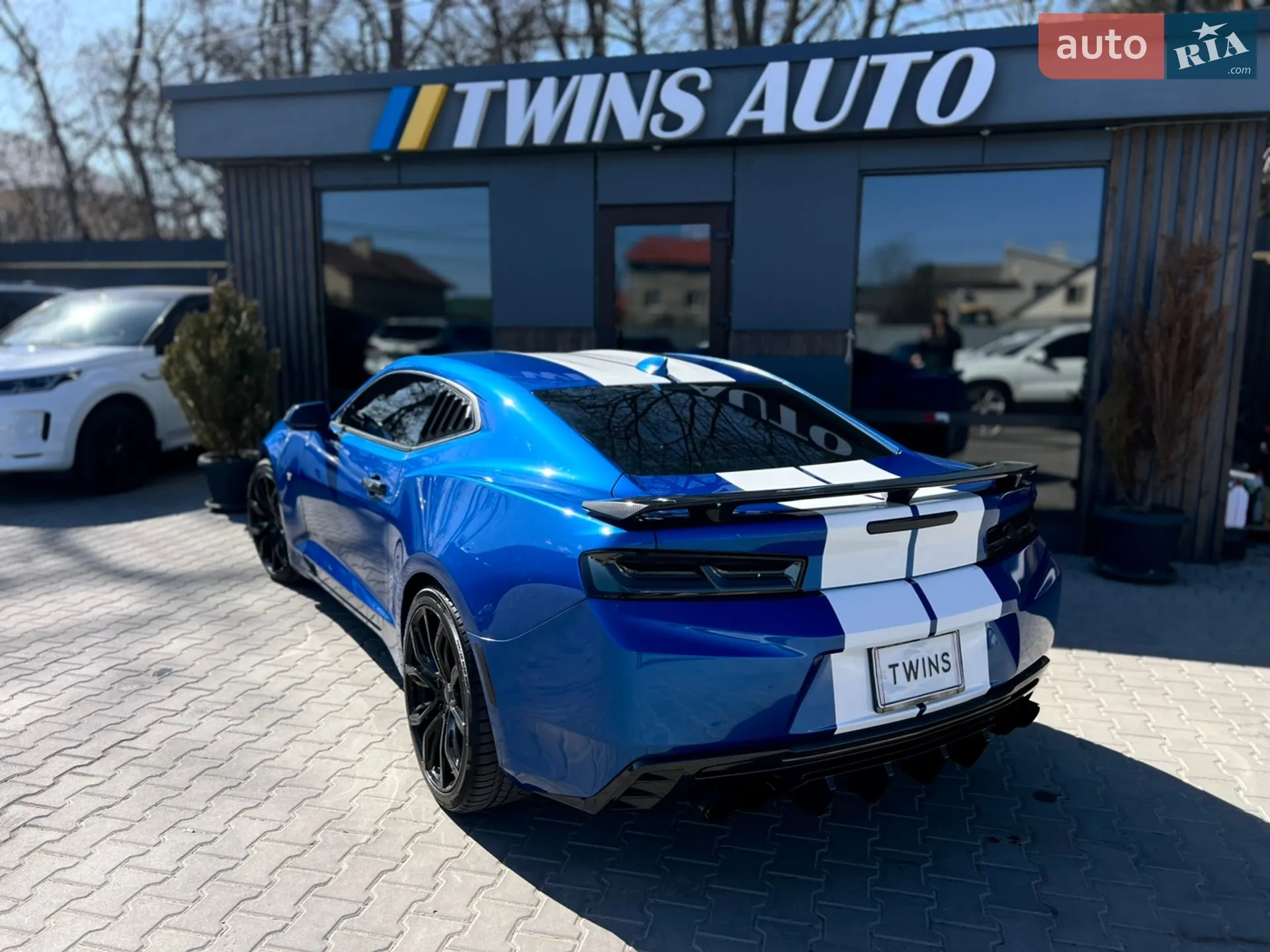 2017 Chevrolet Camaro - мініатюра 22