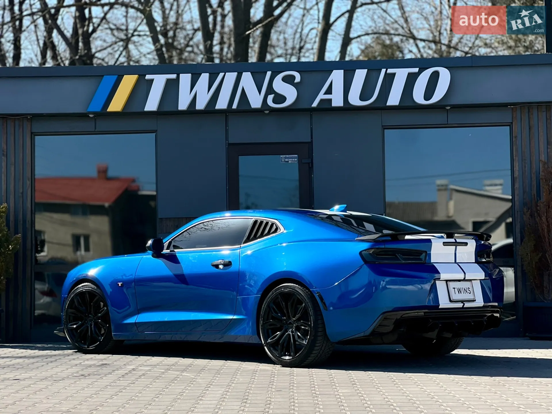 2017 Chevrolet Camaro - мініатюра 24