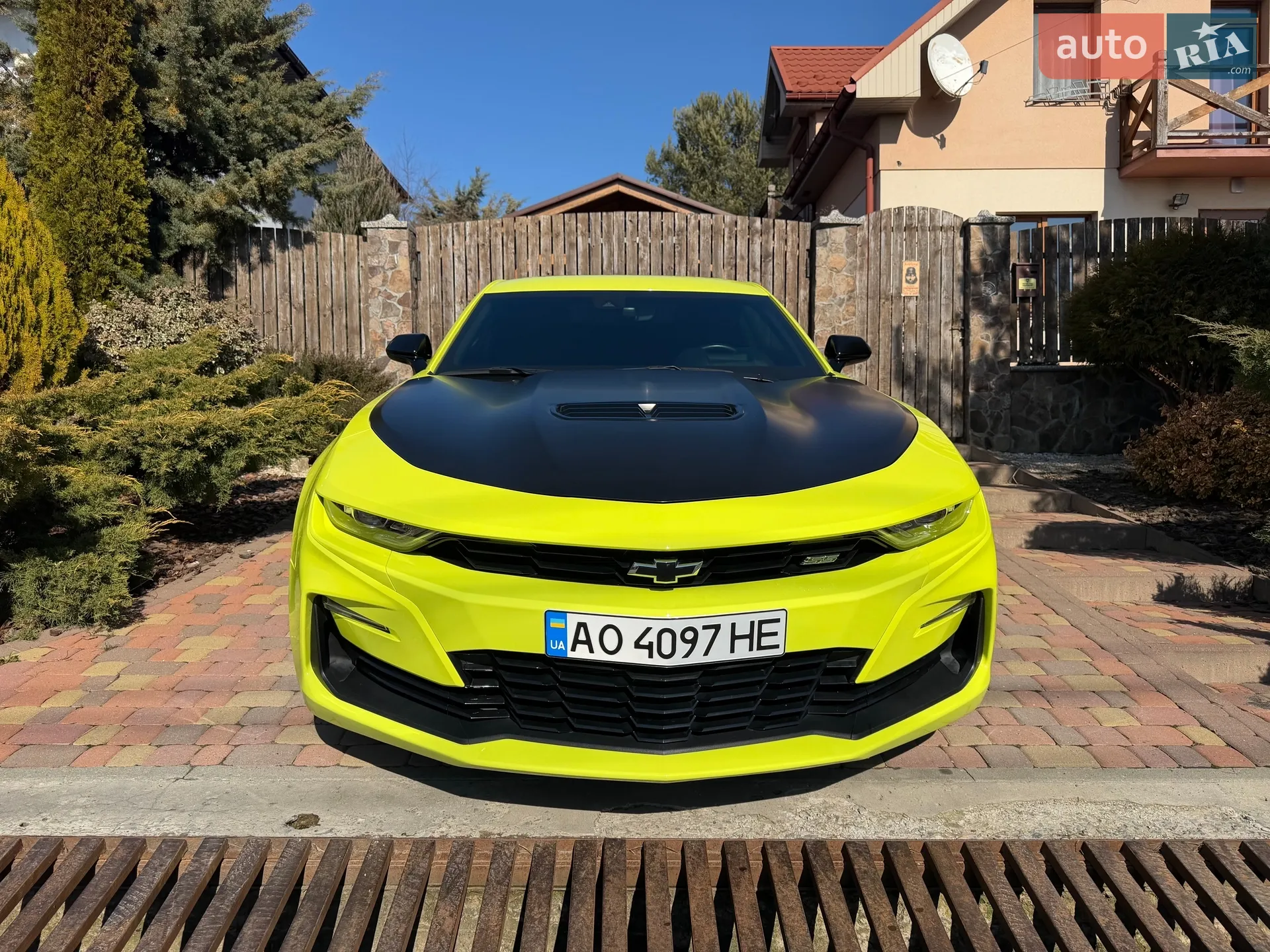 2021 Chevrolet Camaro - мініатюра 5