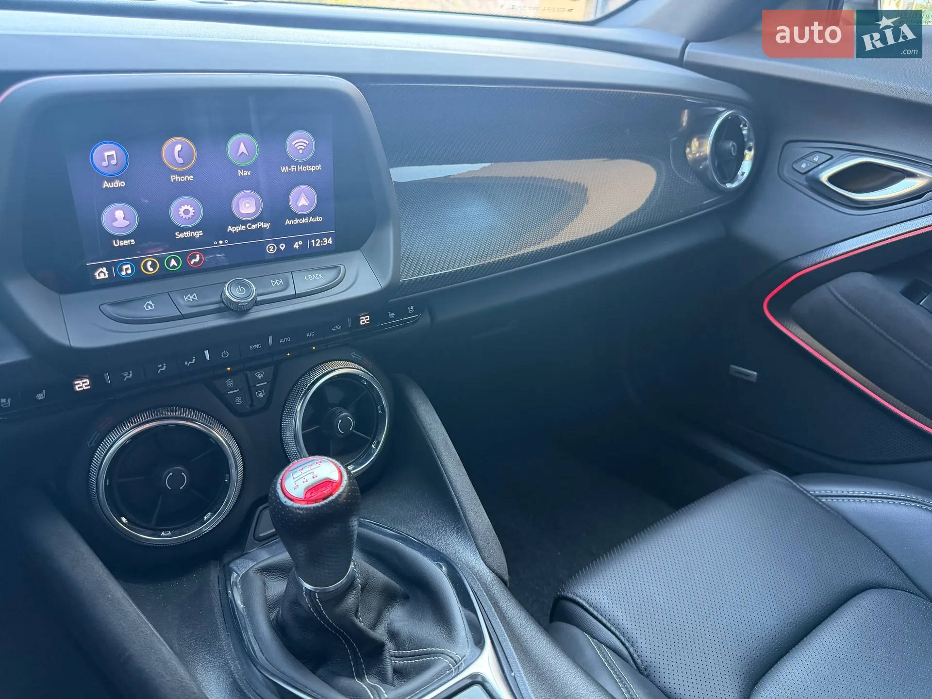 2021 Chevrolet Camaro - мініатюра 21