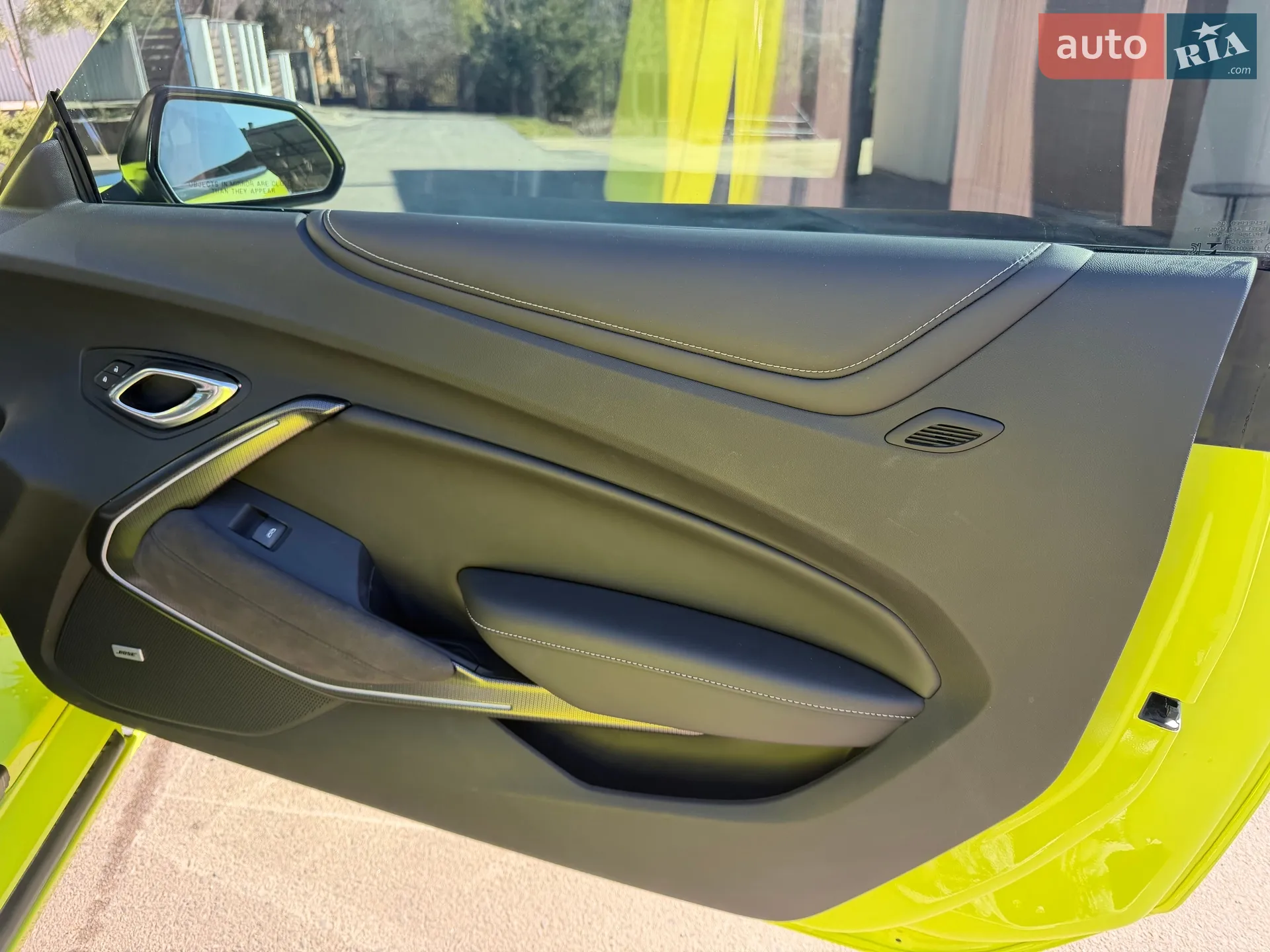 2021 Chevrolet Camaro - мініатюра 24