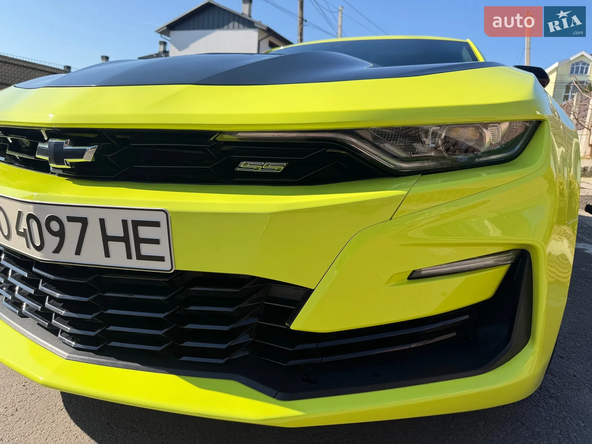 2021 Chevrolet Camaro - мініатюра 27