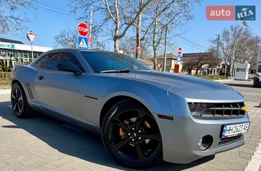 Купе Chevrolet Camaro 2013 в Одессе