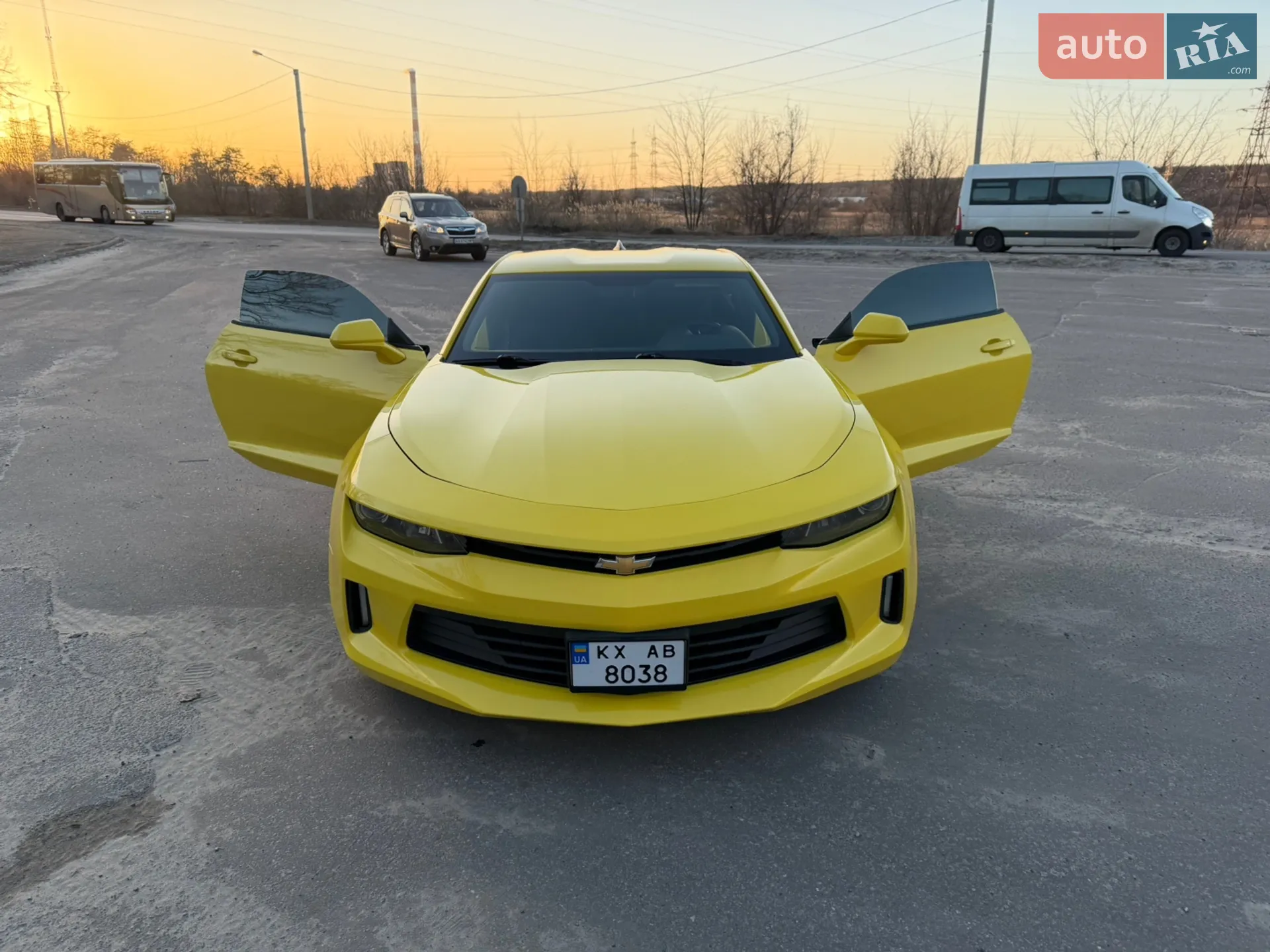 2016 Chevrolet Camaro - мініатюра 15