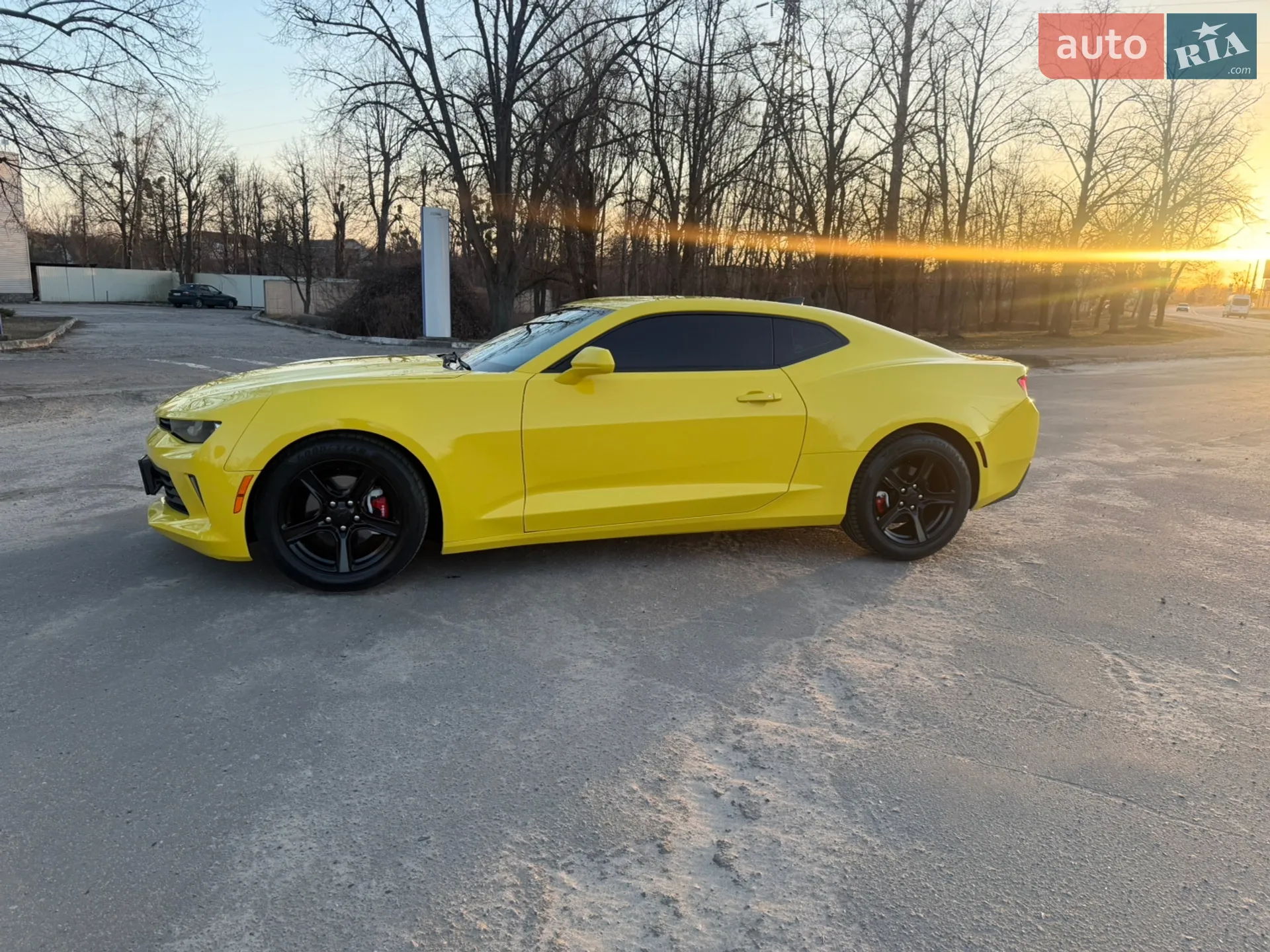 2016 Chevrolet Camaro - мініатюра 9
