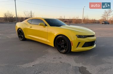 Купе Chevrolet Camaro 2016 в Харкові