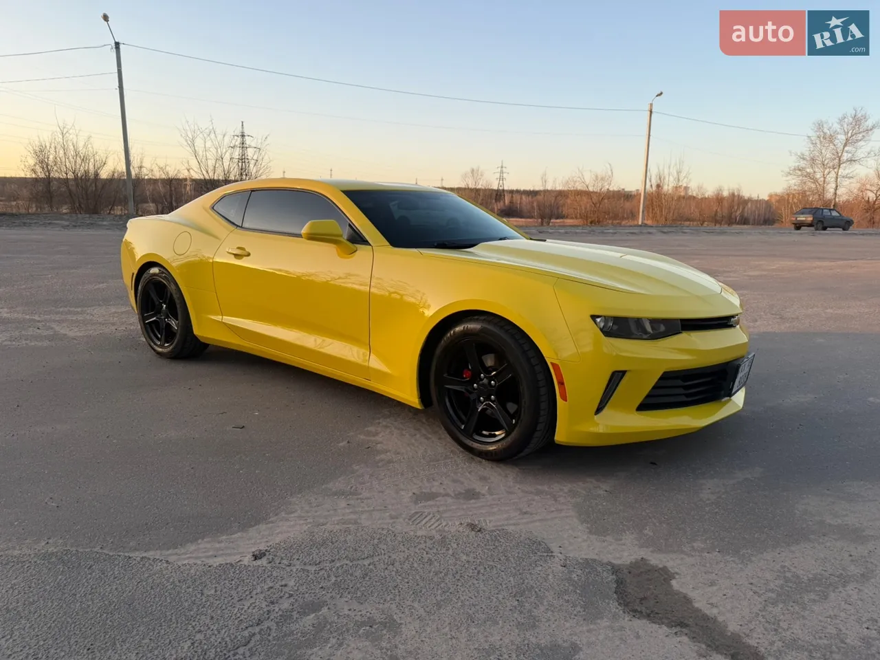 2017 Chevrolet Camaro - мініатюра 47
